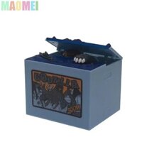 Maomei Godzilla Little Pig Bank Trang trí điện tử Trang trí nội thất
