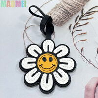 Maomei Hoa Mặt Trời Móc Khóa Đồ Trang Trí Ins Quà Tặng