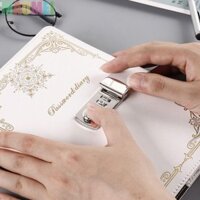 Maomei Khóa Bí Mật Tạp Chí Retro Thời Trang Nam