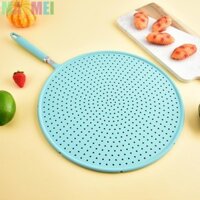 Maomei Nhà Bếp Splatter Màn Hình Silicone Drain Board Cover Pot