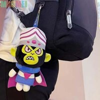 Maomei The Powerpuff Girls Key Ring Sang trọng Đáng yêu