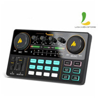 Maono AM200 Soundcard Mixer