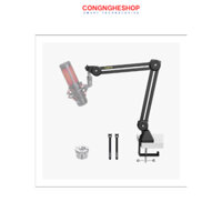 Maono BA37 Microphone Suspension Boom Arm Stand - Hàng Chính Hãng