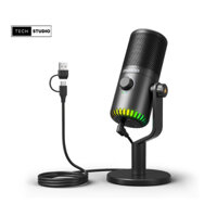 Maono DM30 RGB USB Microphone