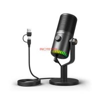 Maono DM30 RGB USB Microphone