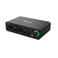 Maono PS22 Audio Interface for Recording, Music Production, Guitar