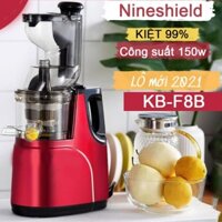 MÁP ÉP MODEL Nineshield Kb - F8b MẪU MỚI ƯU ĐIỂM VƯỢT TRỘI