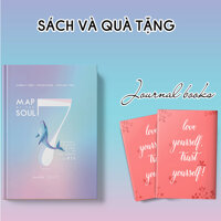 Map Of The Soul7 - Persona, Shadow &amp; Ego In The World Of BTS Bìa CứngTặng Kèm Sổ Tay