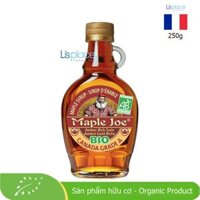 Maple Joe Organic Maple Syrup