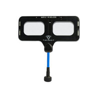 Maple Wireless Moxon 868/915MHz/2.4GHz 4dBi 3 In 1 Range Extended Antenna SMA/RP-SMA for FRSKY ELRS JUMPER FUTABA Transm