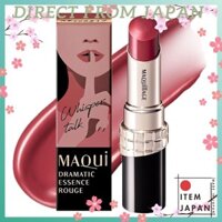Maquillage Dramatic Essence Rouge BE701 Wisper Talk Lipstick & Lip Gloss with a hint of fruity floral scent BE701 Wisper Talk 4g
Maquillage Dramatic Essence Rouge RD301 Promise to Meet Again Lipstick & Lip Gloss with a hint of fruity floral scent RD301 Pr