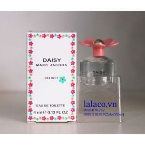 Nước hoa nữ Marc Jacobs Daisy Delight Eau de Toilette 4 ml