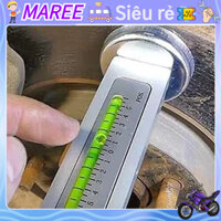 MAREE 4 bánh xe định vị từ máy đo mức siêu hút camber Castor Công cụ căn chỉnh chính xác cao