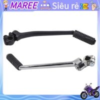 MAREE Bàn đạp khởi động bằng kim loại 16mm/0.63in Phụ kiện thay thế cho xe máy FTMOTO 150 của Trung Quốc