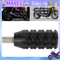 MAREE Cần số Bàn đạp mở rộng Chân Peg Phù hợp cho Triumph Street Scrambler/Bonneville T100