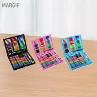 MARGIE 150 Chiếc Trẻ Em Tranh Bộ Phấn Màu Dầu Bút Nước Chì Tự Làm Nghệ Thuật Tiếp Liệu Cho Học Sinh