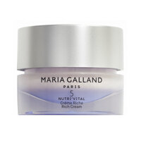 Maria Galland 5 Nutri'Vital Rich Cream - Kem Tái Tạo Da Ban Đêm