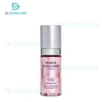 Maria Galland 540 Lumin'Eclat Enhancing Serum Tinh chất chống lão hóa, giảm căng thẳng mệt mỏi 30ml