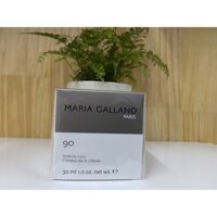 Maria Galland – Kem dưỡng cổ 90 Firming Neck Cream xóa nhăn, săn chắc, nâng cơ chống lão hóa vùng cổ