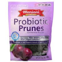 Mariani Dried Fruit Family Probiotic Prunes 7 oz (198 g)