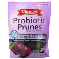Mariani Dried Fruit Family Probiotic Prunes 7 oz (198 g)