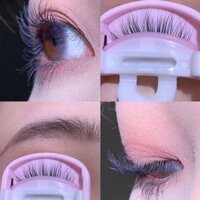 Marianne mới bấm mí mi cuộn lên lâu dài không kẹp mí mắt tự nhiên không kẹp mắt
