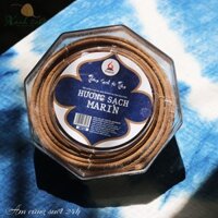 [Marin] Hương Vòng Cao Cấp Marin - Marin Dianelle Coils Incense- Nguyên Liệu Tự Nhiên, Không Hóa Chất [Xanh Suốt]