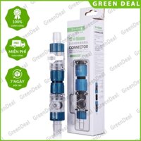 MARINE - Double Tap | Van khóa nước máy lọc hồ thủy sinh