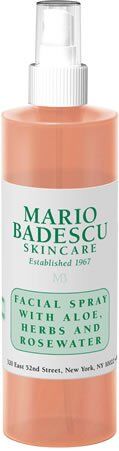 Mario Badescu Facial Spray with Aloe Herbs and Rosewater