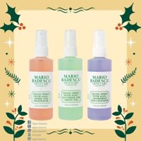 [MARIO BADESCU] Xịt dưỡng cân bằng da Mario Badescu Facial Spray