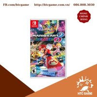 Mario Kart 8: Deluxe + Booster Course Pass game cho Nintendo Switch