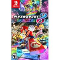 Mario Kart 8 Deluxe – Game Nintendo Switch