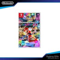 Mario Kart 8 Deluxe Nintendo Switch