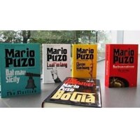 Mario Puzo (Trọn Bộ 5 Quyển)