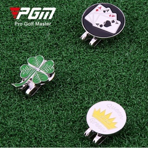 Mark đánh dấu vị trí bóng PGM Ball Marker MK010