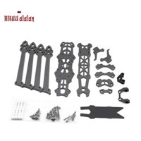 🔥Mark4 với 5mm Cánh tay + In cho Quadcopter FPV Sửa đổi sợi Carbon 7 Inch Quadcopter Freestyle Frame
