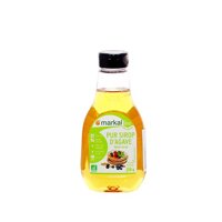 MARKAL] SIRO MẬT CÂY THÙA AGAVE HỮU CƠ 330ml