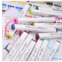 MARKER TOUCHLIIT6-30/36/40/48 MÀU(hộp nhựa)