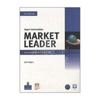Market Leader  3 Ed. Upper-Inter Practice File With CD - Paperback