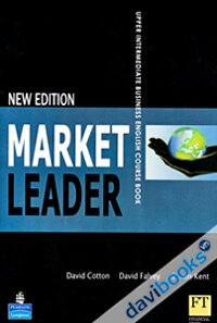 Market Leader Course Book  Upper Intermediate - Business English New Edition