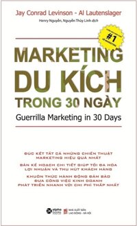 Marketing Du Kích Trong 30 Ngày