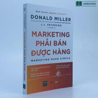 Marketing Phải Bán Được Hàng - Kích Doanh Thu Bán Hàng