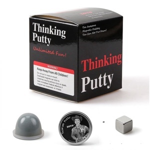 Mark's Thinking Putty - Quái vật Nam Châm