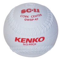 Markwort Kenko High Tech Softball with Cork Center- 1 Dozen