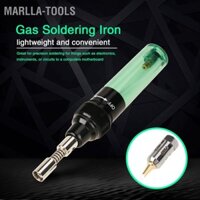 MARLLA-Tools Cordless Butan Gas Blow Torch Hàn sắt Súng hàn Bút công cụ 1300oC