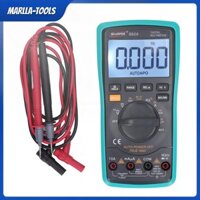 MARLLA-Tools Đồng hồ đo Volt Độ chính xác báo động điện áp cao Màn hình kỹ thuật số Đồng hồ vạn năng Nhận dạng tự động Ứng dụng rộng rãi để đo lường