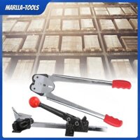 MARLLA-Tools Hướng dẫn sử dụng Máy căng dây đeo PP Dụng cụ đóng gói dây đai thùng carton Dụng cụ cầm tay 12-16mm
