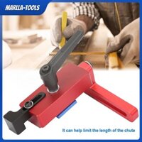 MARLLA-Tools T Track Stop Mitre Track Chế biến gỗ cho T-Slot T-Track