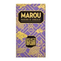 Marou Chocolate Daklak 70% 24g