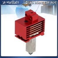 Marris-Tools   3D Máy In Thép Cứng Nóng Cấp Chịu Nhiệt Độ Cao Giảm Rụng Lông Ổn Định Cách Nhiệt Hotend Bộ Sử Dụng Trong Công Nghiệp